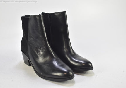 Jonak Damen Stiefelette Boots EUR 40 Nr. 24-B 5564-Schuh-Gebraucht-secondhand