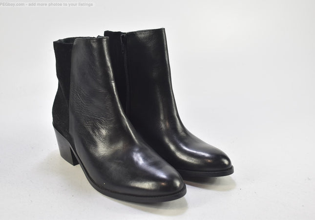Jonak Damen Stiefelette Boots EUR 40 Nr. 24-B 5564-Schuh-Gebraucht-secondhand