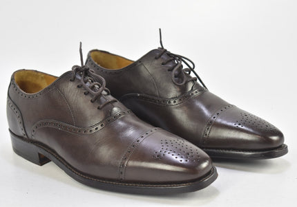 Bocassini Herren Halbschuhe Freizeitschuhe UK 6 Nr. 23-A 1846-Schuh-Gebraucht-secondhand
