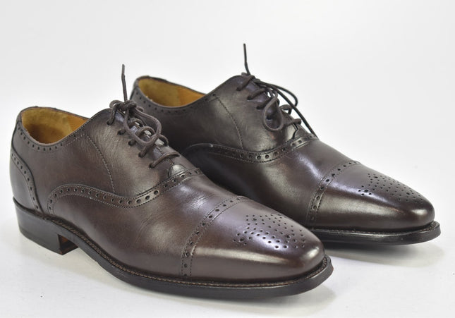 Bocassini Herren Halbschuhe Freizeitschuhe UK 6 Nr. 23-A 1846-Schuh-Gebraucht-secondhand