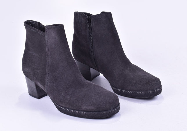 Gabor Damen Stiefelette Boots UK 5 Nr. 23-A 1106-Schuh-Gebraucht-secondhand