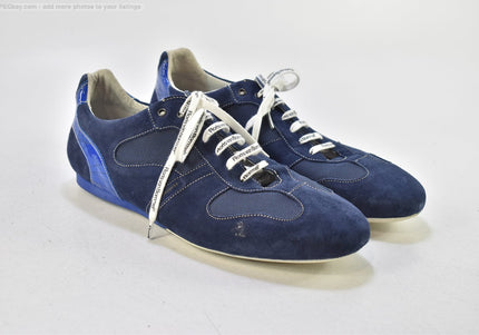 Floris van Bommel  Herren Halbschuhe  UK 10,5 Nr. 26-Y 1451
