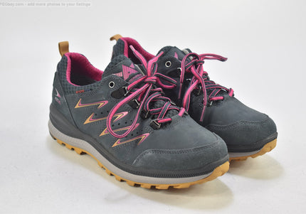 Allrounder Damen Wanderschuhe Trekking UK 6,5 Nr. 25-J 1672-Schuh-Gebraucht-secondhand
