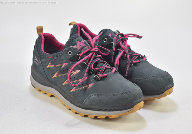 Allrounder Damen Wanderschuhe Trekking UK 6,5 Nr. 25-J 1672-Schuh-Gebraucht-secondhand
