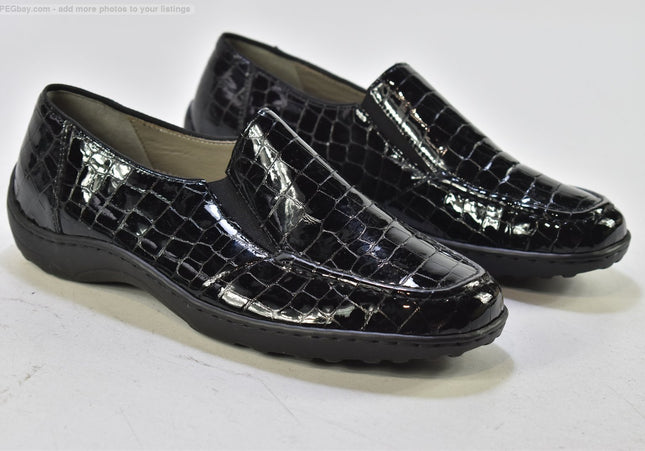 Ara  Damen Halbschuhe Slipper Ballerinas  UK 7,5 Nr. 26-U 546