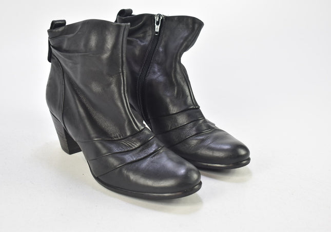 Gabor Damen Stiefelette Boots UK 5 Nr. 24-F 4069-Schuh-Gebraucht-secondhand