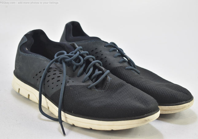 Timberland Herren Halbschuhe Freizeitschuhe EUR 45,5 Nr. 25-F 1590-Schuh-Gebraucht-secondhand