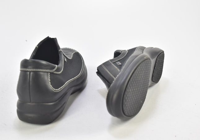 Högl Damen Halbschuhe Slipper Ballerinas UK 6,5 Nr. 24-J 3794-Schuh-Gebraucht-secondhand