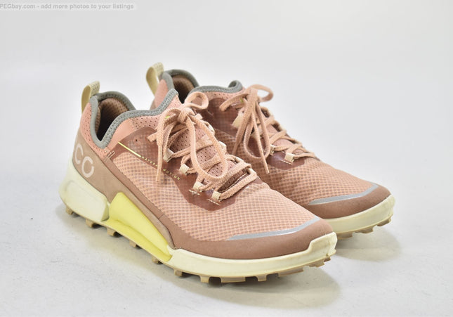 Ecco  Damen Halbschuhe Freizeitschuhe  Gr. 38 Nr. 26-T 1098