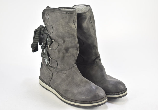 s.Oliver Damen Stiefelette Boots EUR 41 Nr. 24-M 1639-Schuh-Gebraucht-secondhand