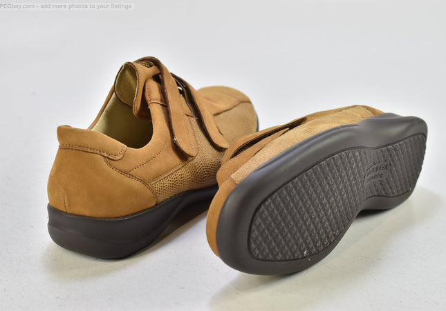 Waldläufer  Damen Halbschuhe Freizeitschuhe  UK 5,5 Nr. 25-O 282