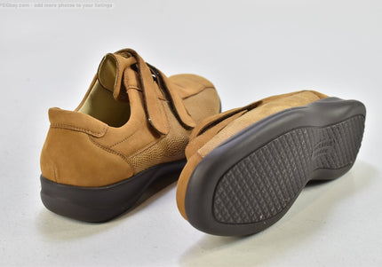 Waldläufer  Damen Halbschuhe Freizeitschuhe  UK 5,5 Nr. 25-O 282