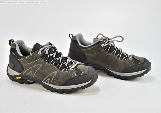 Brütting Damen Wanderschuhe Trekking EUR 38 Nr. 25-A 1443-Schuh-Gebraucht-secondhand