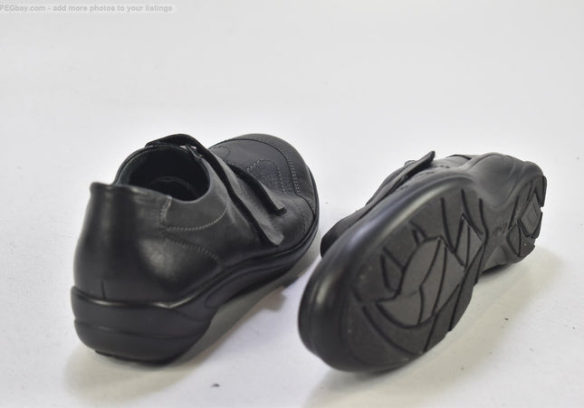 Semler Damen Halbschuhe Freizeitschuhe UK 6,5 Nr. 25-M 86-Schuh-Gebraucht-secondhand