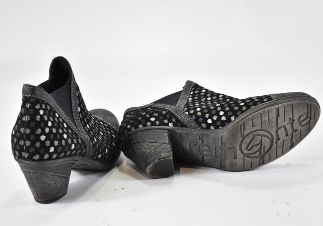Remonte Damen Stiefelette Boots EUR 40 Nr. 24-A 393-Schuh-Gebraucht-secondhand