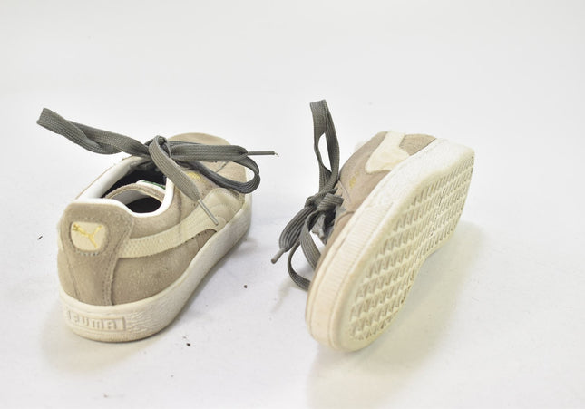 Puma Suede Damen Sportschuhe Sneaker EUR 38,5 Nr. 24-U 2389-Schuh-Gebraucht-secondhand