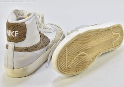 Nike Blazer Herren Sportschuhe Sneaker EUR 41 Nr. 25-T 86-second hand-gebrauchte Schuhe-SchuhGebraucht