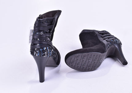 Tamaris Damen Stiefelette Boots EUR 37 Nr. 23-Y 701-Schuh-Gebraucht-secondhand