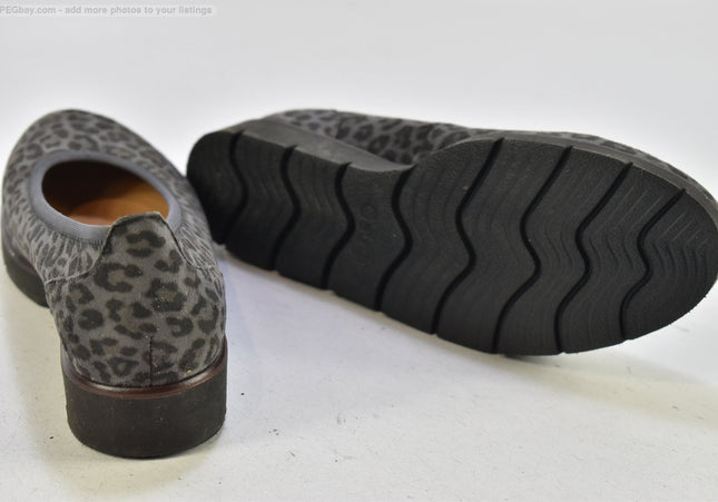 Gabor  Damen Halbschuhe Slipper Ballerinas  UK 6,5 Nr. 26-F 337