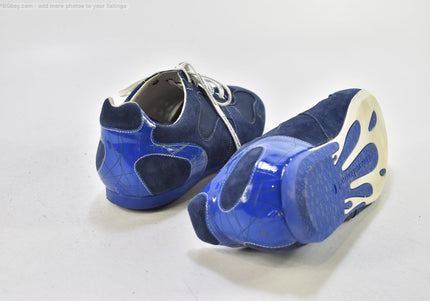Floris van Bommel  Herren Halbschuhe  UK 10,5 Nr. 26-Y 1451