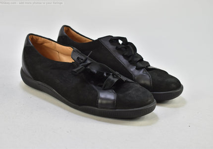   Herren Halbschuhe Freizeitschuhe  UK 9 Nr. 25-N 1851