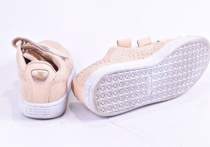 Puma Damen Sportschuhe Sneaker EUR 40,5 Nr. 24-Y 86-Schuh-Gebraucht-secondhand