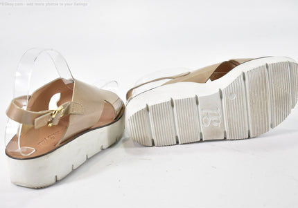 Paul Green  Damen Sandale Sandalette  UK 3,5 Nr. 26-S 2842
