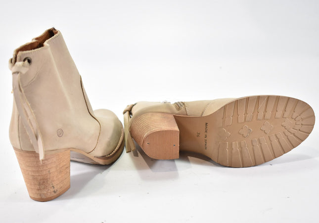 Sixtyseven Damen Stiefelette Boots EUR 36 Nr. 24-F 2825-Schuh-Gebraucht-secondhand