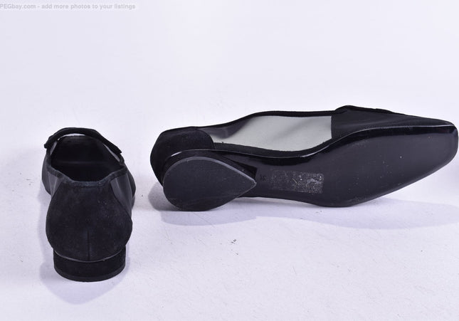 Sultana Damen Halbschuhe Slipper Ballerinas EUR 38 Nr. 25-F 1488-Schuh-Gebraucht-secondhand