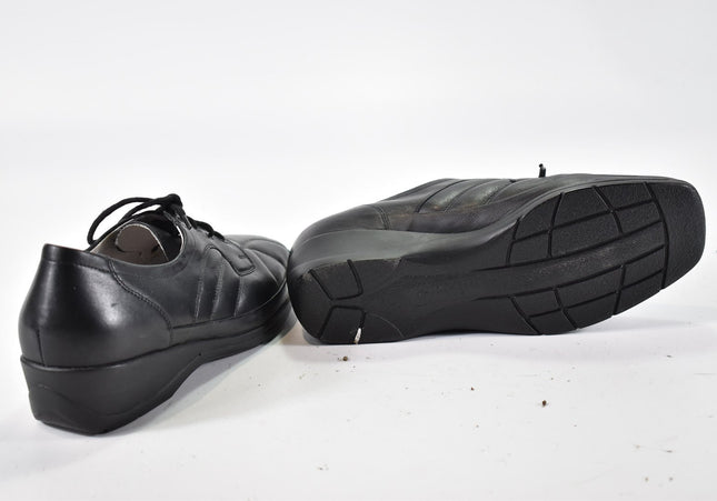 Waldläufer Damen Halbschuhe Freizeitschuhe UK 5,5 Nr. 24-M 2521-Schuh-Gebraucht-secondhand