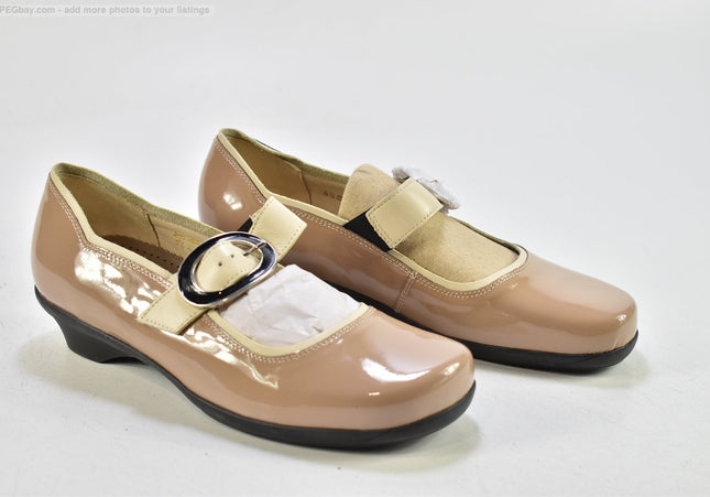 Bär Damen Pumps High Heels UK 6,5 Nr. 25-M 3525-Schuh-Gebraucht-secondhand