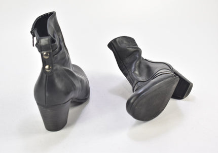 Gabor Damen Stiefelette Boots UK 5 Nr. 24-F 4069-Schuh-Gebraucht-secondhand