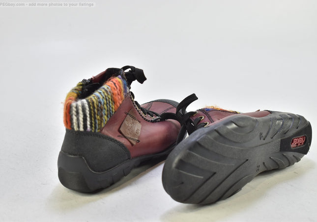 Rieker  Damen Stiefelette Boots  Gr. 36 Nr. 26-B 2508