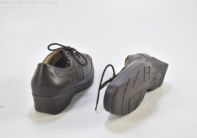 Waldläufer Damen Halbschuhe Freizeitschuhe UK 4 Nr. 25-J 3032-Schuh-Gebraucht-secondhand