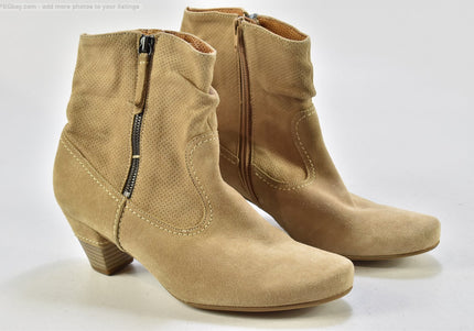 Gabor  Damen Stiefelette Boots  UK 5,5 Nr. 25-B 1997