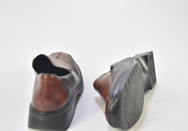 Rieker Damen Halbschuhe Slipper Ballerinas EUR 42 Nr. 24-U 174-Schuh-Gebraucht-secondhand