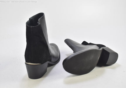 Jonak Damen Stiefelette Boots EUR 40 Nr. 24-B 5564-Schuh-Gebraucht-secondhand