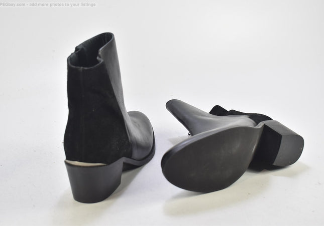 Jonak Damen Stiefelette Boots EUR 40 Nr. 24-B 5564-Schuh-Gebraucht-secondhand