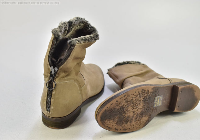 Andrea Sabatini  Damen Stiefelette Boots  EUR 40 Nr. 25-L 586