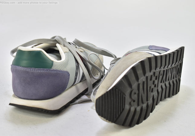 Tommy Hilfiger  Herren Halbschuhe Freizeitschuhe  Gr. 44 Nr. 26-T 596