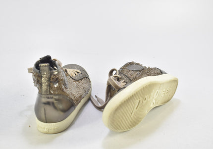 Paul Green  Damen Stiefelette Boots  UK 4,5 Nr. 24-B 2502