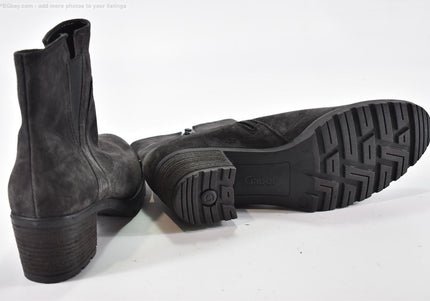 Gabor Damen Stiefelette Boots UK 8 Nr. 25-B 361 - Schuh-Gebraucht - Second-hand - gebrauchte Schuhe