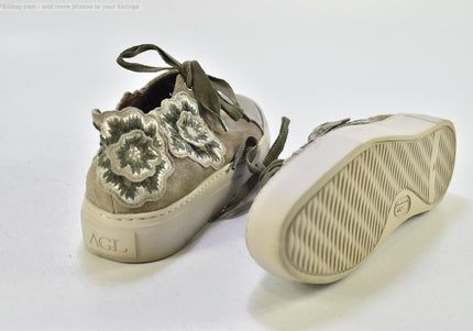 AGL  Damen Halbschuhe Freizeitschuhe  EUR 39 Nr. 26-G 1266