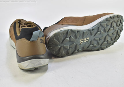 Jack Wolfskin  Herren Wanderschuhe Trekking  Gr. 45 Nr. 26-U 1747