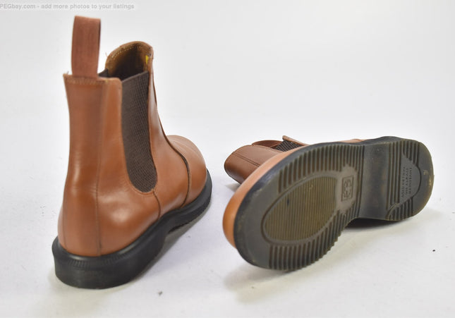 Dr. Martens Flora Damen Stiefelette Boots EUR 37 Nr. 24-B 5225-Schuh-Gebraucht-secondhand