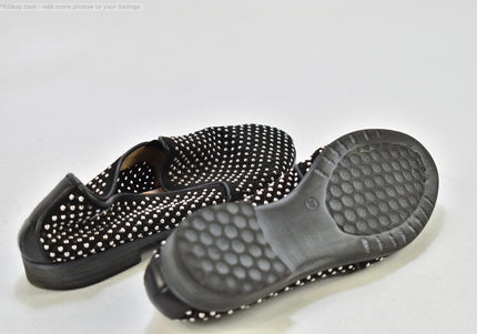 Blake Damen Halbschuhe Slipper Ballerinas EUR 38 Nr. 25-U 2462