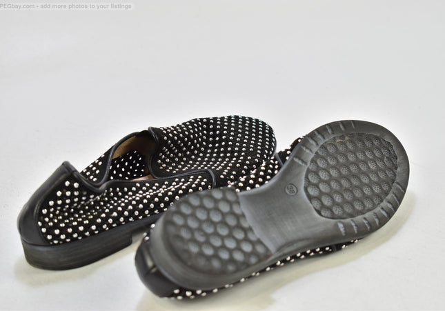 Blake Damen Halbschuhe Slipper Ballerinas EUR 38 Nr. 25-U 2462