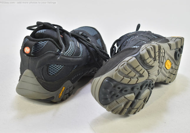 Merrell GTX Herren Wanderschuhe Trekking  EUR 41 Nr. 26-M 1136