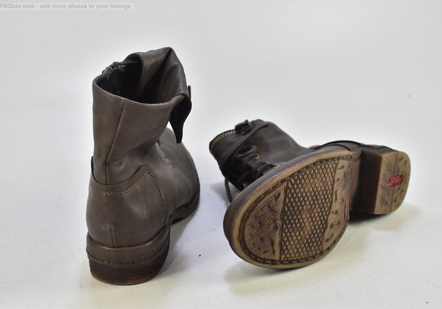 Rieker  Damen Stiefelette Boots  EUR 39 Nr. 25-B 2825