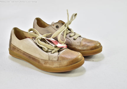 Gabor Damen Halbschuhe Freizeitschuhe UK 4,5 Nr. 25-T 1698-gebrauchte Schuhe-Second hand-SchuhGebraucht